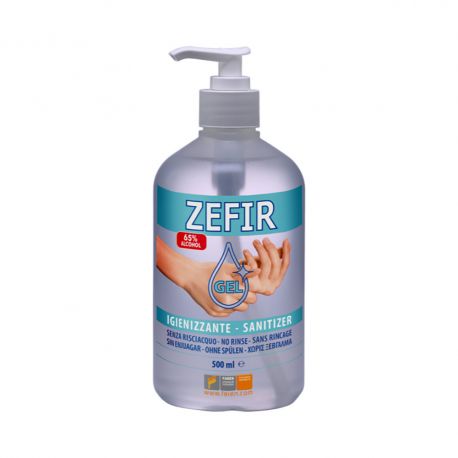 Hand Sanitizer Zefir 500ml