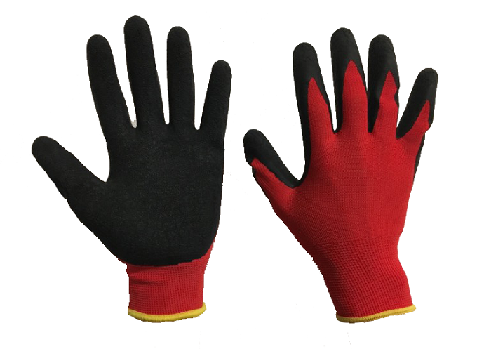 Latex Coated Gloves GS400