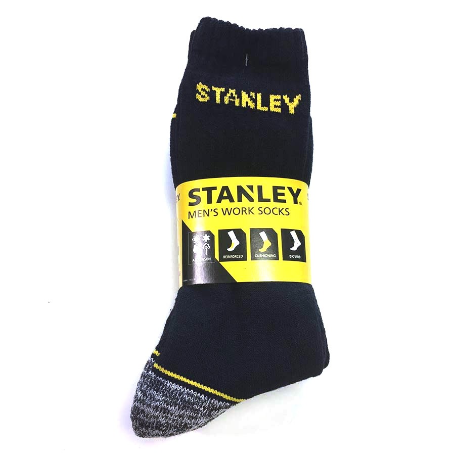 Tacoma 3 Pack Socks Stanley